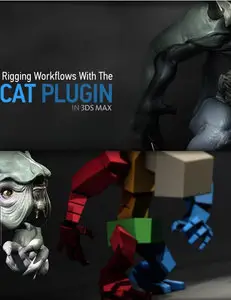 Digital-Tutors - Introduction to CAT in 3ds Max