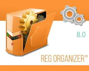 Reg Organizer 8.03 + Portable