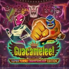 Guacamelee! Super Turbo Championship Edition (2014)