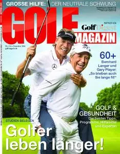 Golf Magazin – Dezember 2018