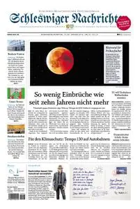 Schleswiger Nachrichten - 19. Januar 2019