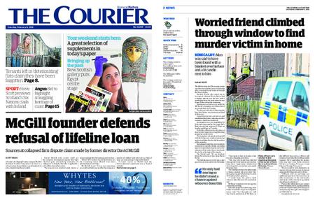 The Courier Dundee – February 09, 2019