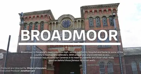 ITV - Broadmoor (2014)