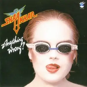 Shaa Khan - Anything Wrong?  (1979) [Reissue 2009]