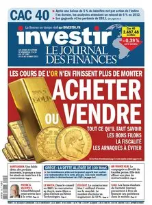 INVESTIR 1992 - 10 au 16 Mars 2012