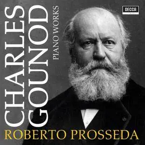 Roberto Prosseda - Gounod: Piano Works (2018) [Official Digital Download 24/96]