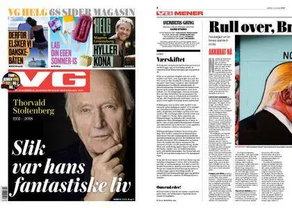 VG – 14. juli 2018