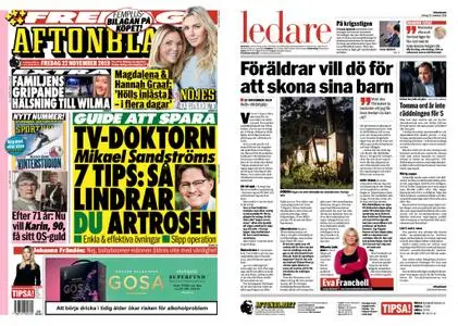 Aftonbladet – 22 november 2019