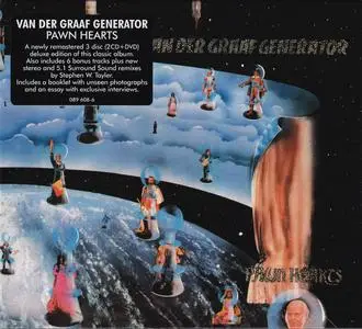 Van Der Graaf Generator - Pawn Hearts (1971/2021)