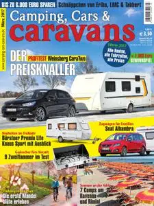 Camping, Cars & Caravans – April 2017