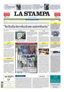 La Stampa - 31 Maggio 2023