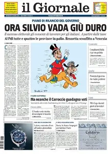 IL GIORNALE DEL 31 MARZO 2010