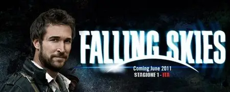 Falling Skies (2011) - Stagione 1 Episodio 4