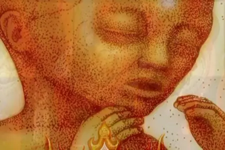 Worldspirit by Alex Grey and Kenji Williams