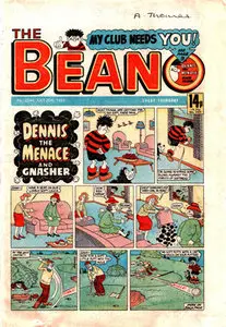 The Beano 2171-2244