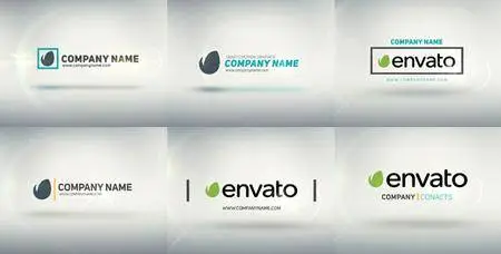 Modern Logo Reveal 2 - Project for After Effects (VideoHive)