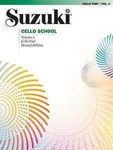 Suzuki Cello School - Volume 3 (Revised): Cello Part: 003