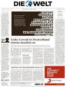 Die Welt - 09. Mai 2018