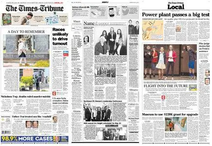 The Times-Tribune – May 16, 2017