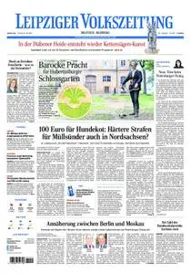 Leipziger Volkszeitung Delitzsch-Eilenburg - 19. Juli 2019