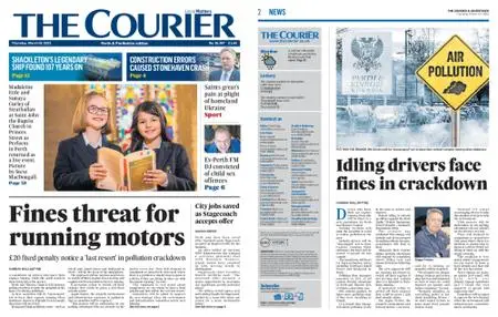 The Courier Perth & Perthshire – March 10, 2022