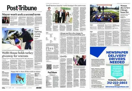 Post-Tribune – November 24, 2022