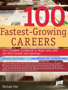 100 Fastest-Growing Careers [Repost]