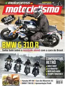 Motociclismo Brasil - Janeiro 2017
