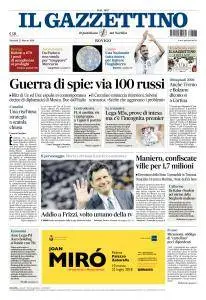 Il Gazzettino Rovigo - 27 Marzo 2018