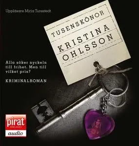 «Tusenskönor» by Kristina Ohlsson
