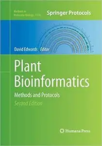 Plant Bioinformatics: Methods and Protocols