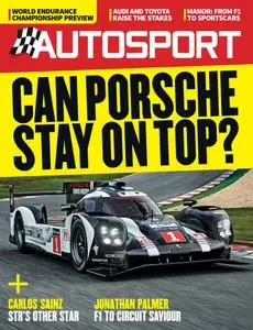 Autosport - 14 April 2016