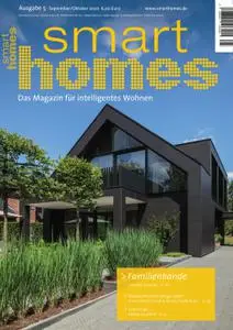 smart homes – 28 August 2020