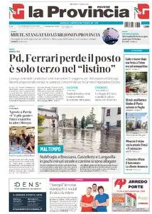 La Provincia Pavese - 17 Agosto 2022