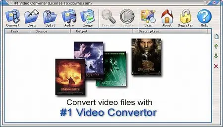 #1 Video Converter 5.2.19