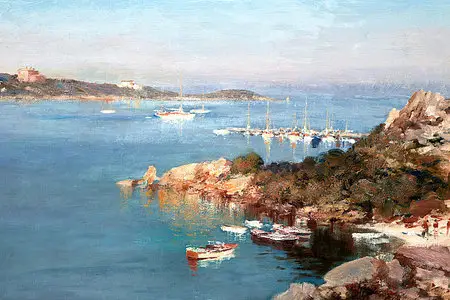 Artworks of Edward Brian Seago