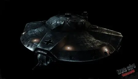 Iron Sky Invasion (2012)