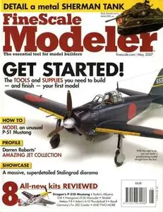 FineScale Modeler 2007-05 (Vol.25 No.05)