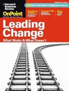 Harvard Business Review OnPoint - Winter 2014 (True PDF)