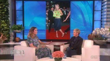 The Ellen DeGeneres Show S15E114