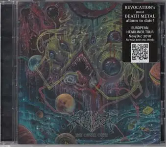 Revocation: Discography (2008 - 2018)