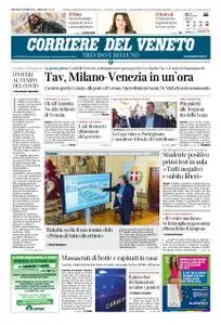 Corriere del Veneto Treviso e Belluno – 06 ottobre 2020
