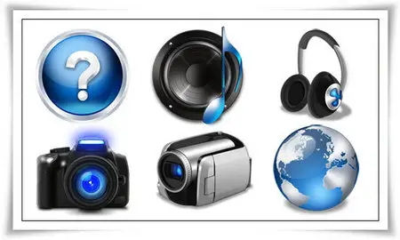 Dell Icons 