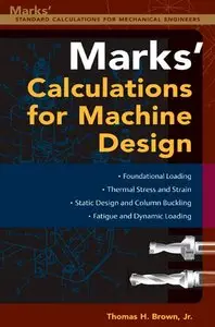 Mark's Calculations For Machine Design (Repost)