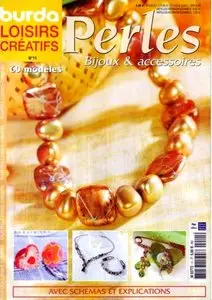 Burda Loisirs créatifs Perles №11 2006
