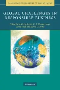 Global Challenges in Responsible Business (repost)