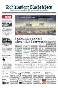 Schleswiger Nachrichten - 07. November 2017