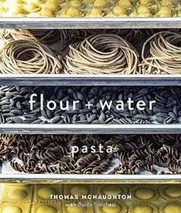 Flour + Water: Pasta (Repost)