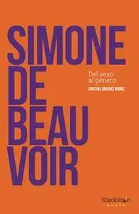 «Simone de Beauvoir» by Cristina Sánchez Muñoz
