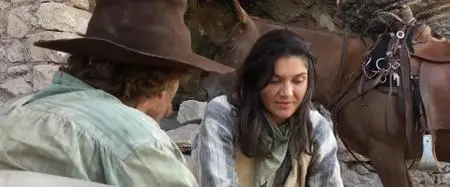 The Woman Who Robbed the Stagecoach (2021)